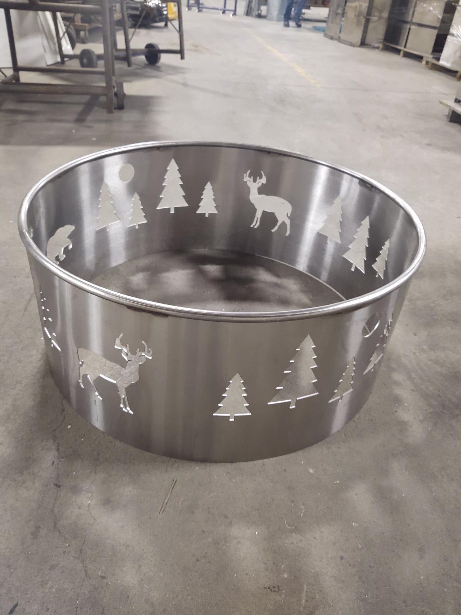 Custom Products Service Thorp Equipment